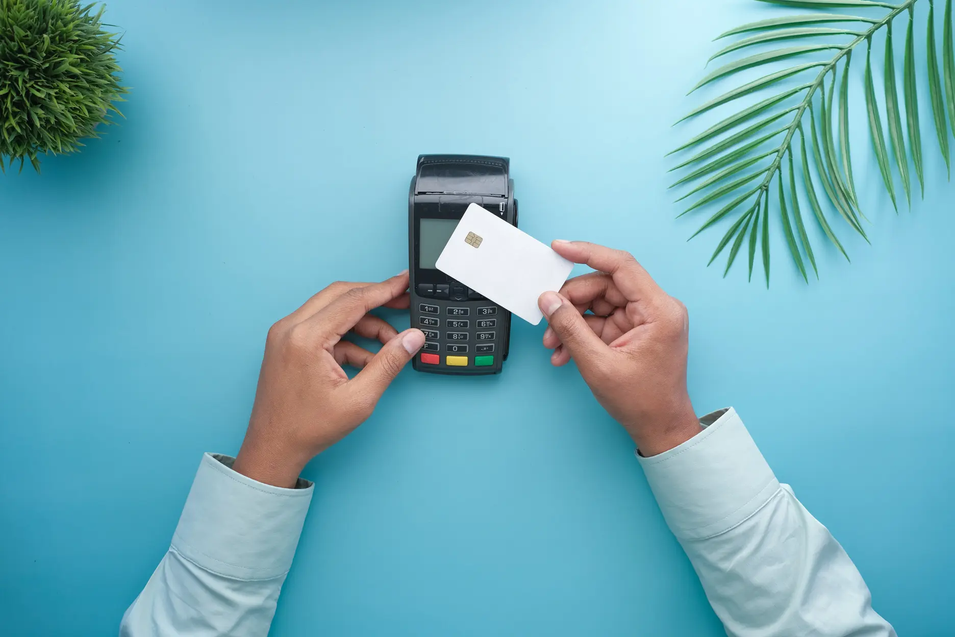 Kartenzahlung in der Praxis: Terminal, Trinkgeld und Buchhaltung