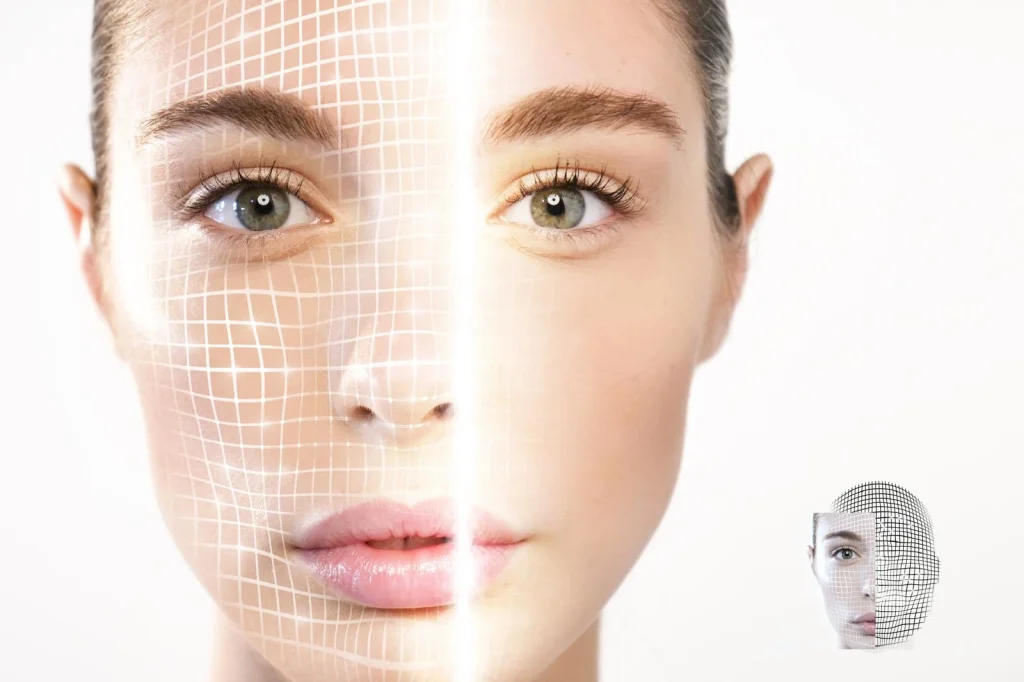 KI-Simulation in der Praxissoftware für ästhetische Praxen